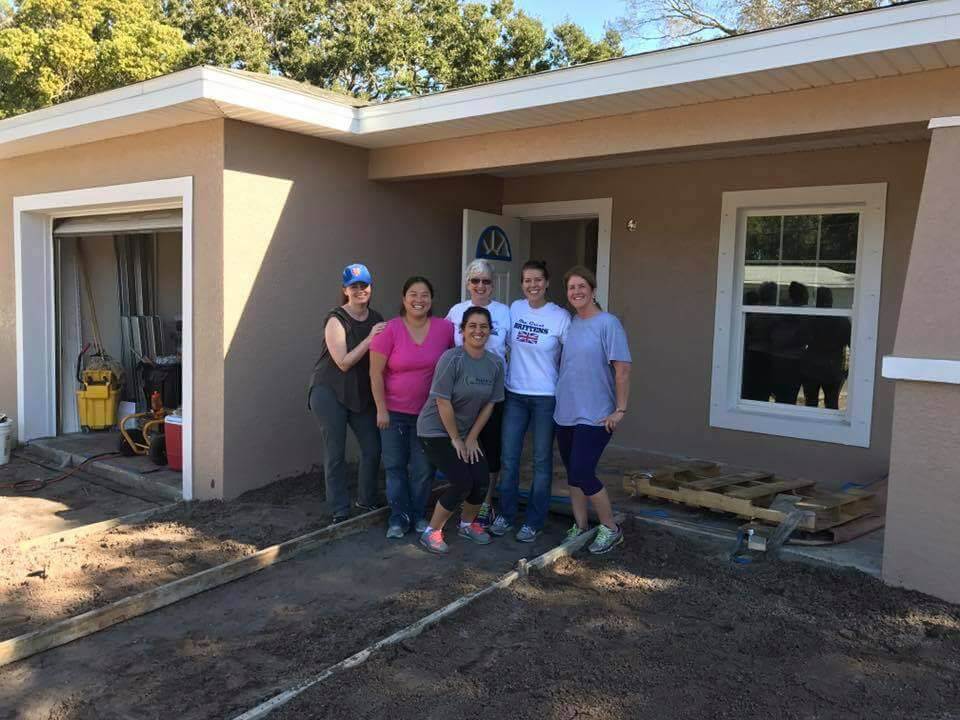 What We’ve Been Up to: Britten Perio Community Service (Habitat for ...