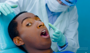Dental anxiety tips from Britten Periodontics, Clearwater, Florida, offering strategies to help patients feel calm and comfortable during dental visits.