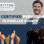 Dr. Todd Britten provides advanced periodontal care in Clearwater, FL, with personalized treatment.