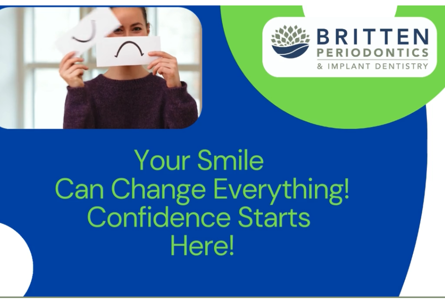 Dr. Britten provides expert dental solutions for missing teeth, helping patients restore their smile, regain confidence, and enjoy improved quality of life with compassionate, personalized care.