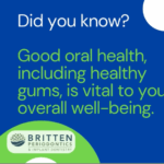 Dr. Britten emphasizes the connection between oral health and overall wellness, offering advanced gum disease treatment in Clearwater to help prevent serious health conditions like heart disease and diabetes.